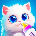 Cat & Kitty, Vet Game for Kids icon