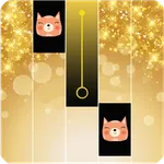 C7 Piano Game Tiles icon