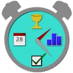 +Time & Goals icon