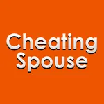 cheating spouse catching icon