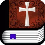 Catholic Bible Audio Offline icon