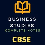 Business Studies Notes 11th icon