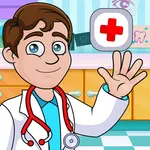 kiddo doctors Teeths Ears Eyes icon