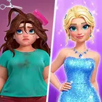 Makeover Mania-Bubble Shooter icon