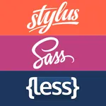 CSS Preprocessors Docs icon