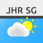 JHR SG Weather & Air Quality icon