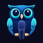 Owlly Transcribe Voice to Text icon