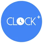 Clock Plus - Fullscreen Digita icon