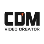 CDM Video Creator icon