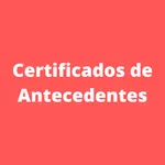 Certificado Antecedentes Info icon