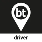 Budget Taxi Fahrer app icon