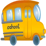 Schulbus icon