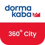 dormakaba 360° City icon