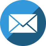 Email subfolder notification icon