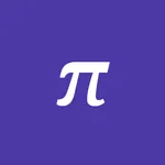 100 digits of pi icon