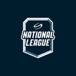 National League Official App icon