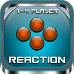 4 Player Reaction X icon