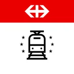 SBB Cargo International App icon