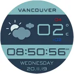 Weather Station Premium Watch  icon