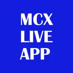 MCX Live Market Watch & Chart icon