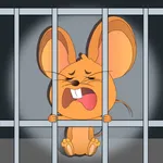 Mouse Catch: Kids Cat Games icon