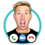 Chad Wild Clay Fake Call Video icon