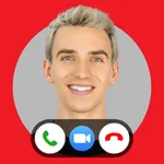 Stephen Sharer Fake Call Video icon