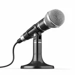 Microphone icon
