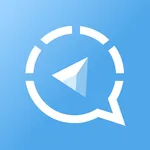 Check-Chat. TG Messanger icon