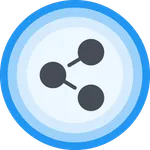 Circles - Share Apps, Photos,  icon