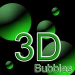 3D Bubbles Live Wallpaper icon