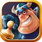 Chess Adventure for Kids icon