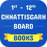 Chhattisgarh State Board Books icon