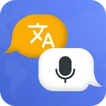 AI Translator Voice & Text icon