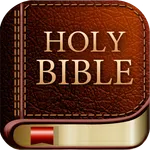 KJV Bible, King James Version icon