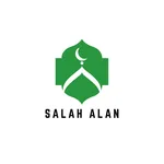 Salah Alan and Qibla Direction icon