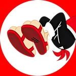 Dentre Sin Golpiar AR icon