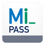 Mi Pass icon