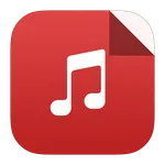 Chaucha musica reproductor MP3 icon