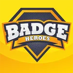 BadgeHeroes icon