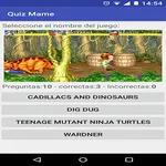 Quiz Mame icon