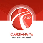 Rádio Claretiana FM Rio Claro icon