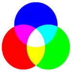 RGB Screen icon