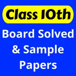 Class 10 CBSE Sample Papers icon