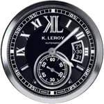 Classic Watch (for KLWP) icon
