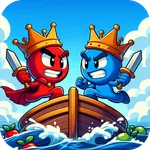 Giant Color Rush - Size Up icon