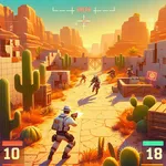 Squad Shooter :Action Shooting icon