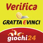 Verifica Gratta e Vinci - Grat icon