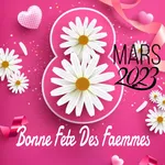 bonne Journée de la femme icon