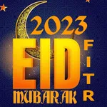 Eid Mubarak 2023 icon